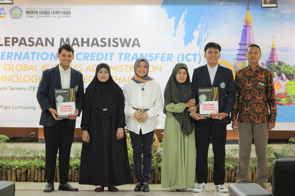 Buka Kelas Internasional ITB WiGa Kirim Mahasiswa Ke Thailand