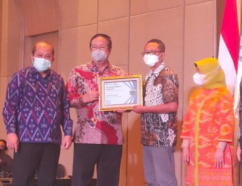 ITB WIGA Raih Anugerah Kampus Unggulan LLDIKTI Wilayah VII Jawa Timur