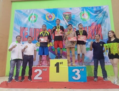 Tembus Babak Final, AlFarizi Raih Juara 2 Kejurprov Pertina.