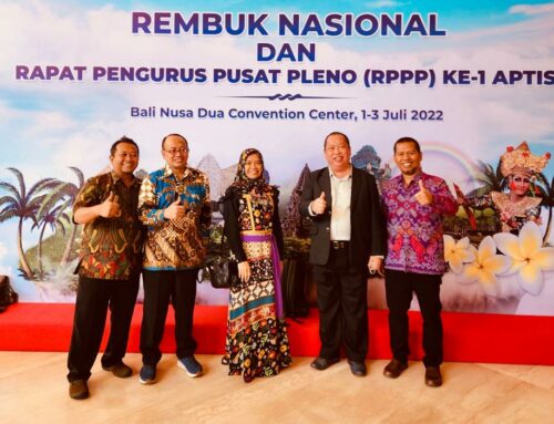 ITB WiGa Hadiri Rembug Nasional, Songsong Indonesia Emas 2045.