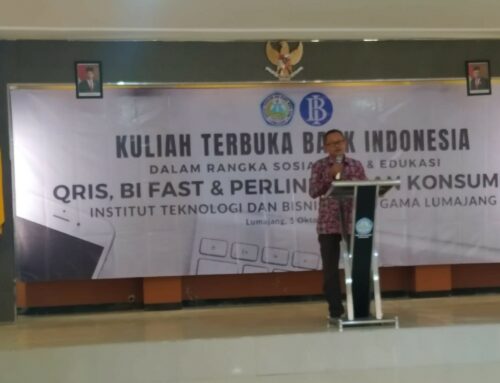 Ratusan Mahasiswa ITB WiGa   Mengikuti  Kuliah Terbuka Bank Indonesia