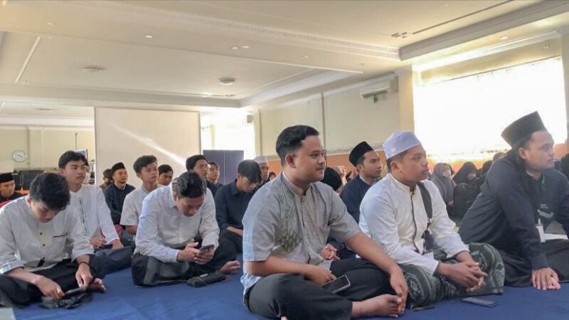 Ratusan Pelajar SMA Se-Lumajang Ikuti Pesantren Ramadhan ITB WiGa ...