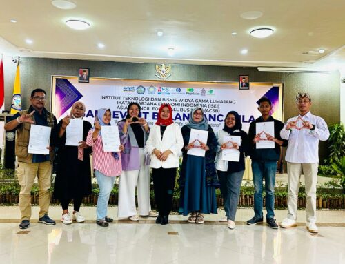 ITB  WiGa Tuan Rumah  Bulan Pancasila Bareng ISEI Jember  dan ACSB Jatim
