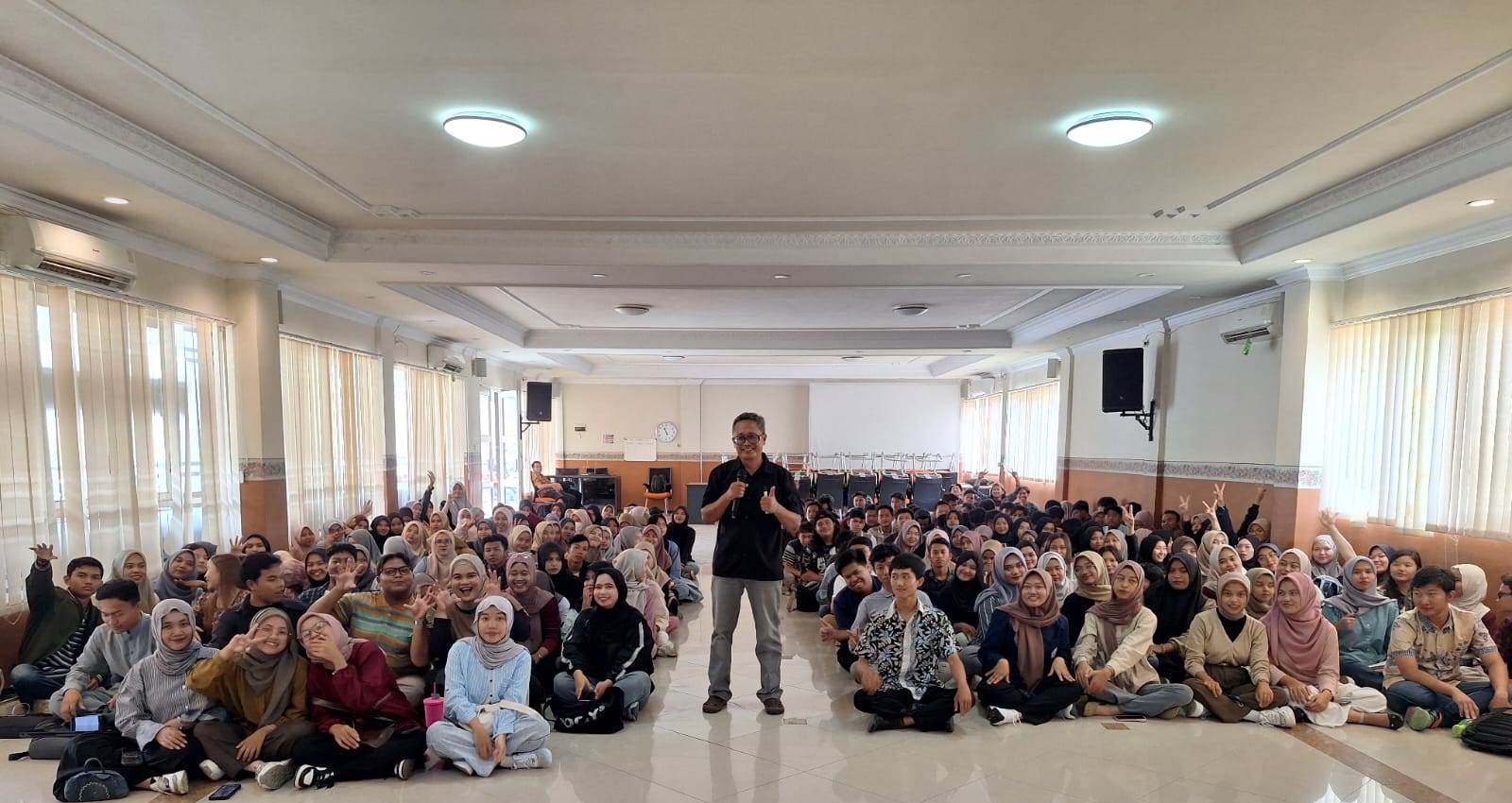 Fasilitasi Inovasi Mahasiswa, ITB WiGa Launching dan Sosialisasi PKIM ...