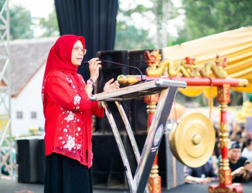 Sukses Gelar  Event Budaya dan  Entrepreneuship,  ITB WiGa  Kampus Berkebudayaan  dan Berdampak