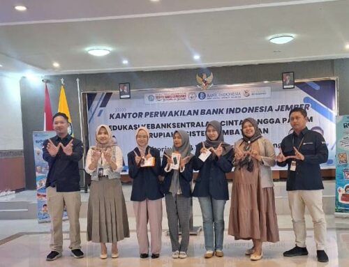 PUI-PT   ITB WiGa dan Bank Indonesia Gelar Edukasi Kebansentralan  dan Cinta Rupiah