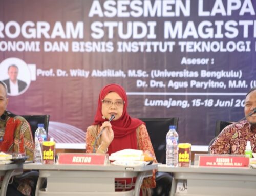 Lamemba Asesmen Lapangan Prodi Magister Manajemen ITB WiGa
