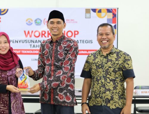 Workshop Membahas Rencana Strategis (RENSTRA)  ITB WiGa Tahun 2026–2030