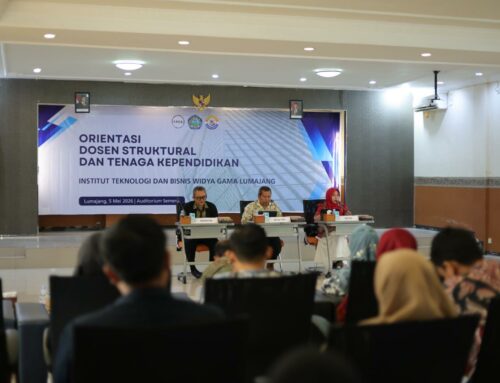 Yayasan dan Rektorat Berkomitmen  Tingkatkan Kualitas ITB WiGa