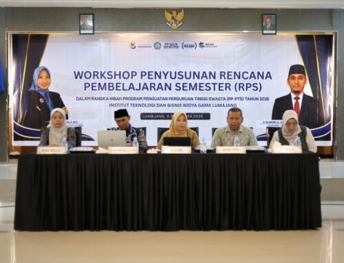 Rektorat ITB WiGa Apresiasi Support Yayasan dalam Penguatan  Kampus