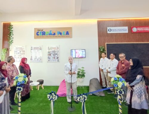 Bank Indonesia Pilih  ITB WiGa Lumajang Lokasi untuk Gerai ‘’CERDAS PeKA’’