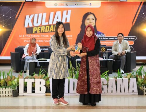 Sambut Era AI, Kuliah Perdana  ITB WiGa Lumajang Hadirkan Profesor Perempuan Termuda  Bidang AI