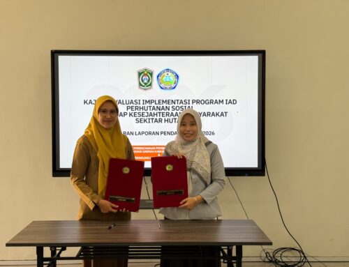 ITB WiGa dan Pemkab Lumajang  Evaluasi Implementasi Program   IAD