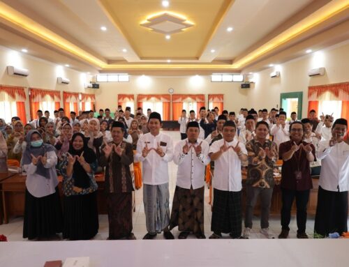 Kepala KUA dan MAN-MTs Serta Ponpes Situbondo  Berminat Kuliah di ITB WiGa