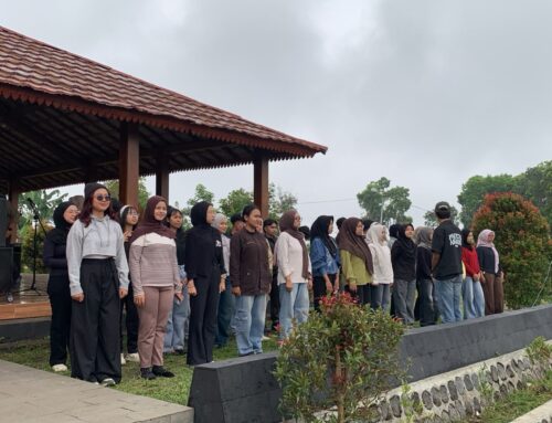 PARAMA WIGA ITB WiGa  Bakal  All Out   pada Sumpah Pemuda 2026  di Glagah Arum