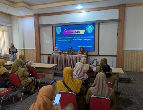 Pemkot Probolinggo  Bareng ITB WiGa Gelar Peningkatan Kompetensi  Akademik