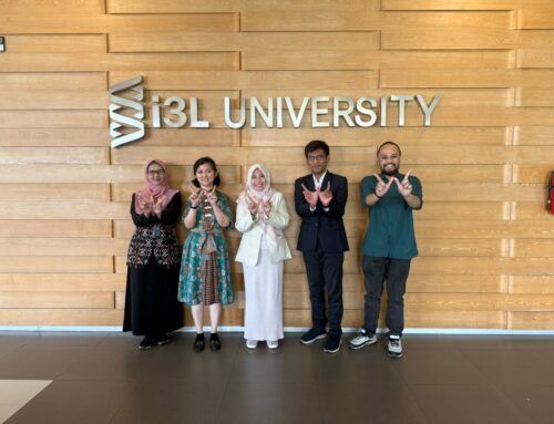 Perkuat  International Networking, ITB WiGa MoU dengan i3L University