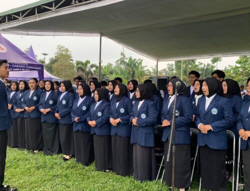 Bunda Indah Apresiasi  Performance PARAMA WIGA  pada Sumpah  Pemuda